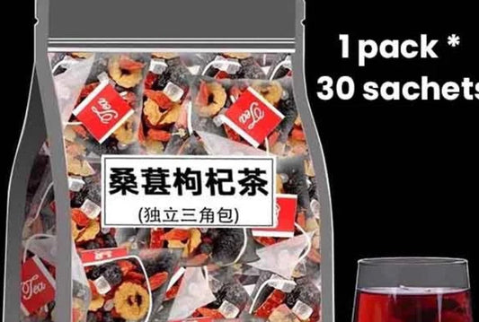 Thé Détox 18 saveurs