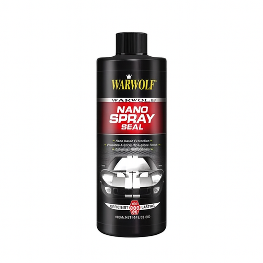 Nano Spray revetement voiture