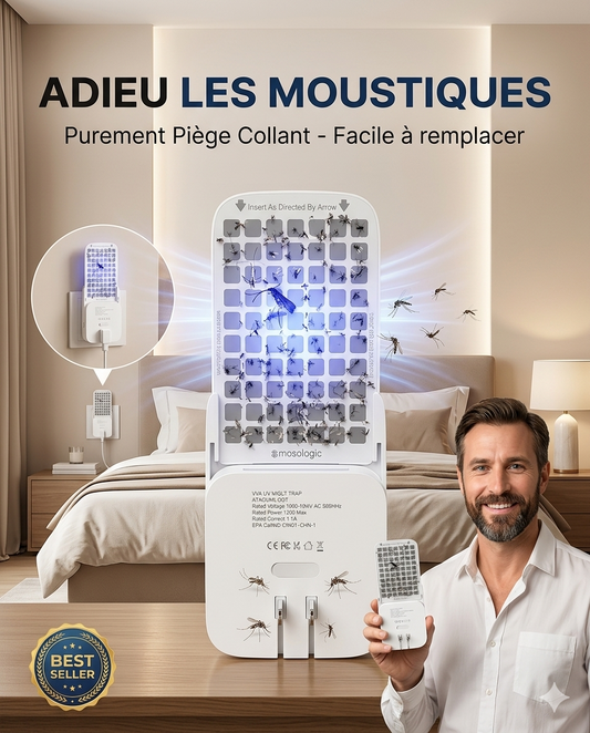 🦟 Zéro Moustique Dans Ta Famille