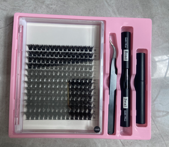 Faux Cils Individuelles