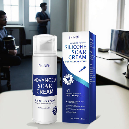 Adieu les cicatrices & rougeurs