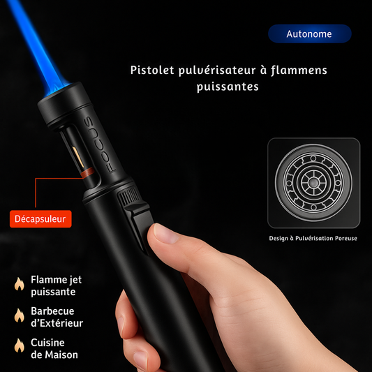 FOCUS™ | La Flamme Ultime (Civ)