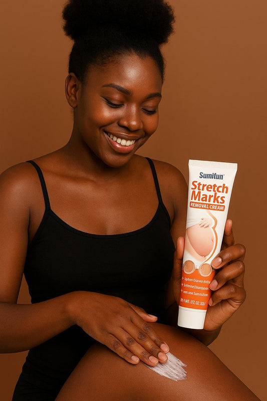 La Crème Anti-Vergetures