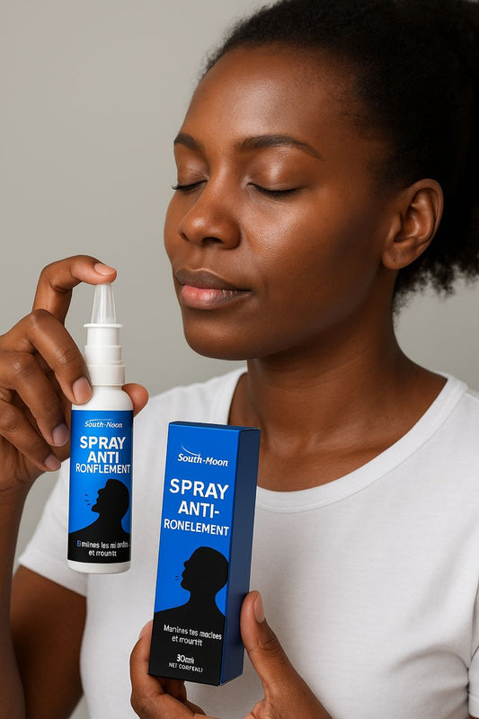 Spray Anti-ronflement