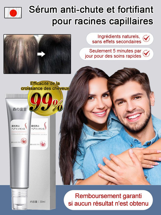 Sérum anti-chute et fortifiant